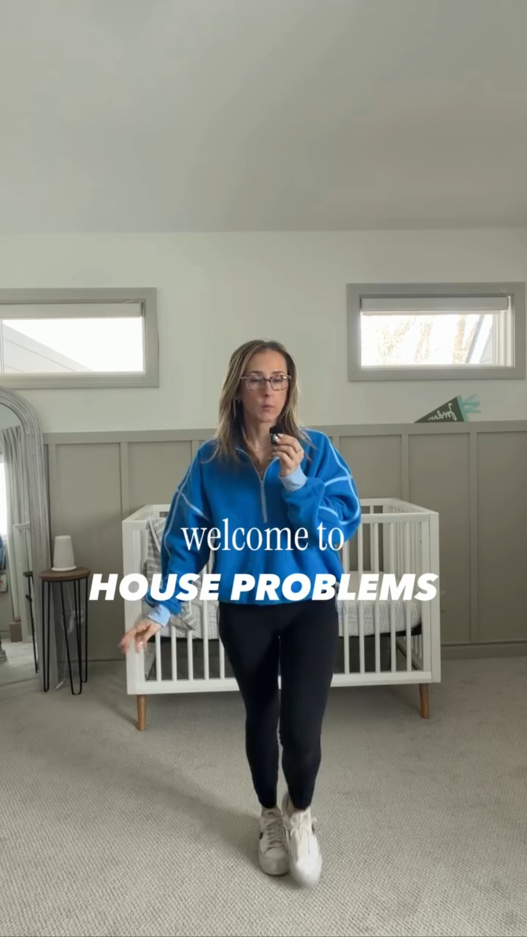 DAY TWO: House Problems No One Talks About ✨ SQUEAKY DOORS

5 days to complete 5 things around my house that I’ve been putting off that are driving me absolutely insane. I’ve been dreading these things for months, so we’re gonna time how long it actually takes me to finish each one.

The squeaky door on my son’s room wakes him up every single night once I’ve gotten him down in his crib and it’s driving me absolutely insane! Been driving me insane for 8 months and took me 8 seconds to fix. 👏🏼

Come back tomorrow for DAY THREE: Patching Drywall. No spackling required. 👀

#diyhomeprojects #homehacks