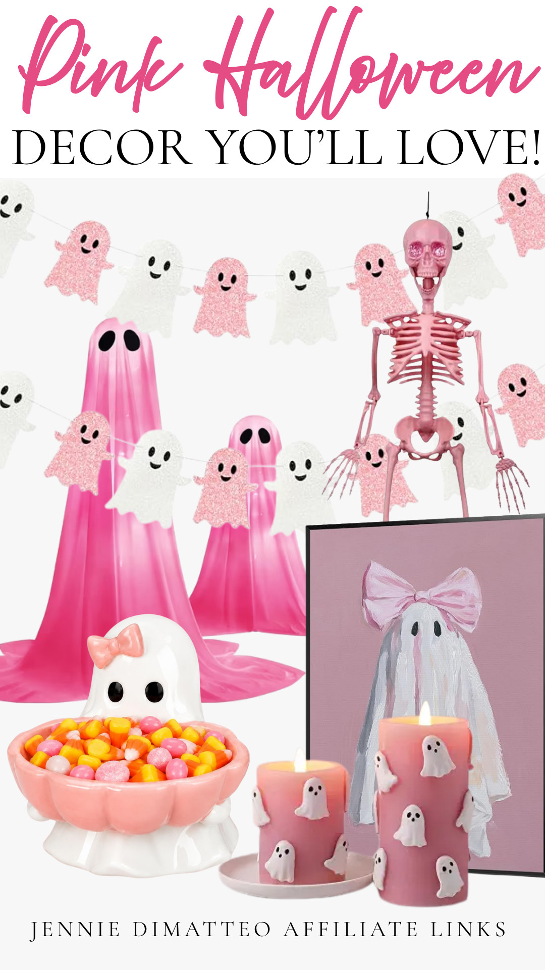 Pink Halloween is officially my favorite kind of spooky 👻🎀💗 These girly ghost finds are too cute for adding a little pink to your Halloween decor!

#PinkHalloween #HalloweenDecor #GirlyHalloween #PinkHalloweenDecor #SpookyCute #GhostDecor #HalloweenInspo #HalloweenFinds #SpookySeason #PinkDecor #LTKHome #ShopLTK
 

 #LTKSeasonal #LTKHome