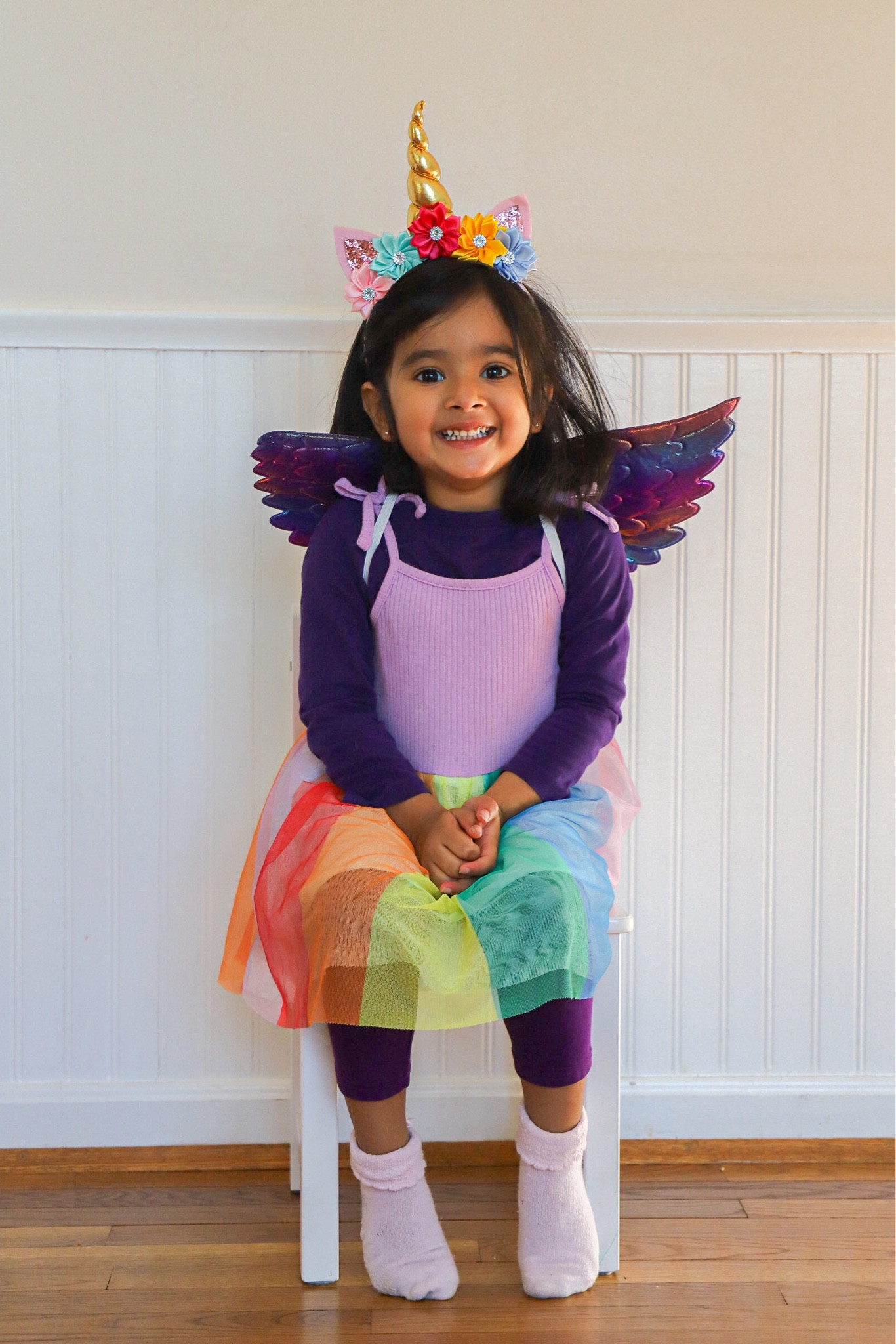 Kids Unicorn 🦄 Wings & headband !! 
Halloween Costume 

#LTKHalloween #LTKKids #LTKHoliday