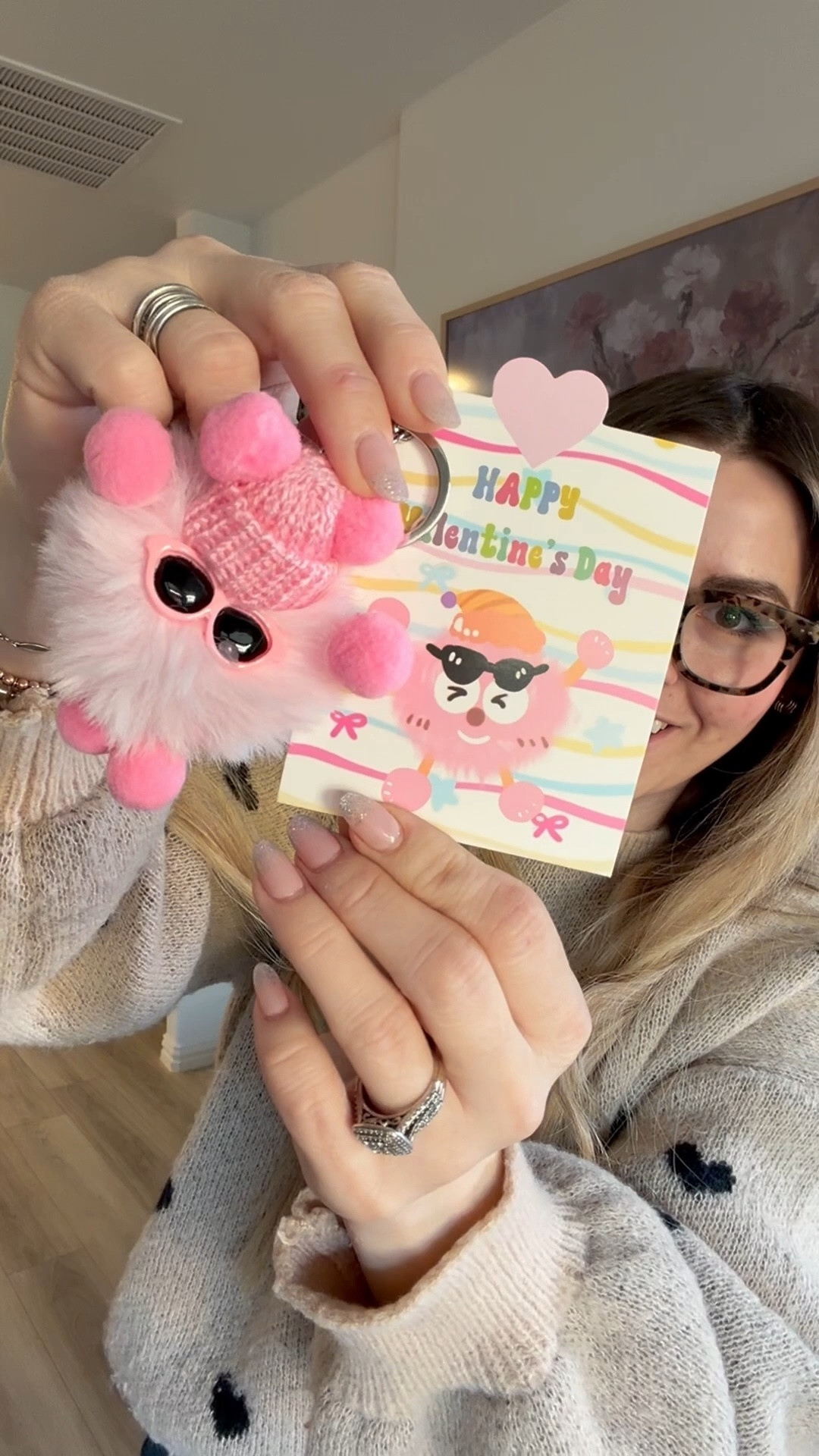 Monster keychain class valentines 

#LTKmomlife #LTKKids #LTKSeasonal