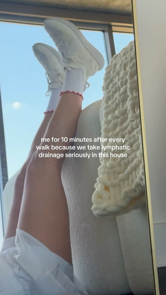 lymphatic drainage ft and all white workout set!

#LTKPetite #LTKActive