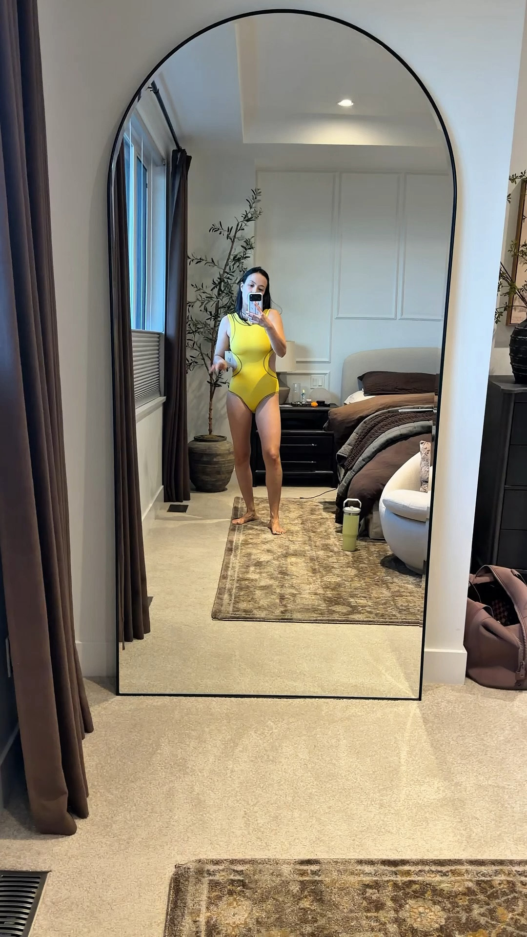A swimsuit that covers your entire bum! Pardon me!? 

#LTKsummer #LTKcanada