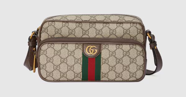 Gucci Ophidia small messenger bag | Gucci (US)