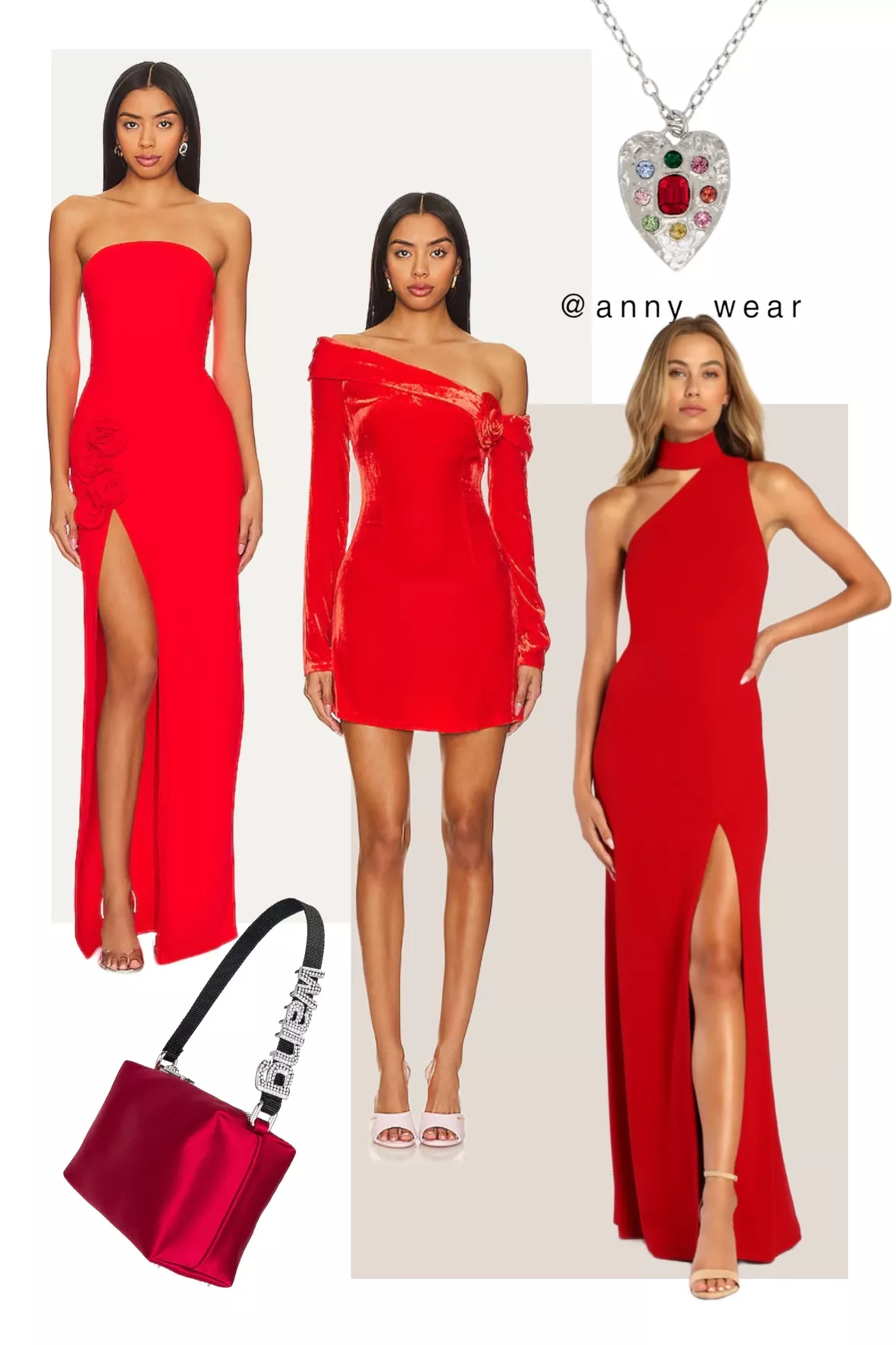 Red Midi Dress - Ribbed One-Shoulder Dress - Cutout Dress - Lulus
