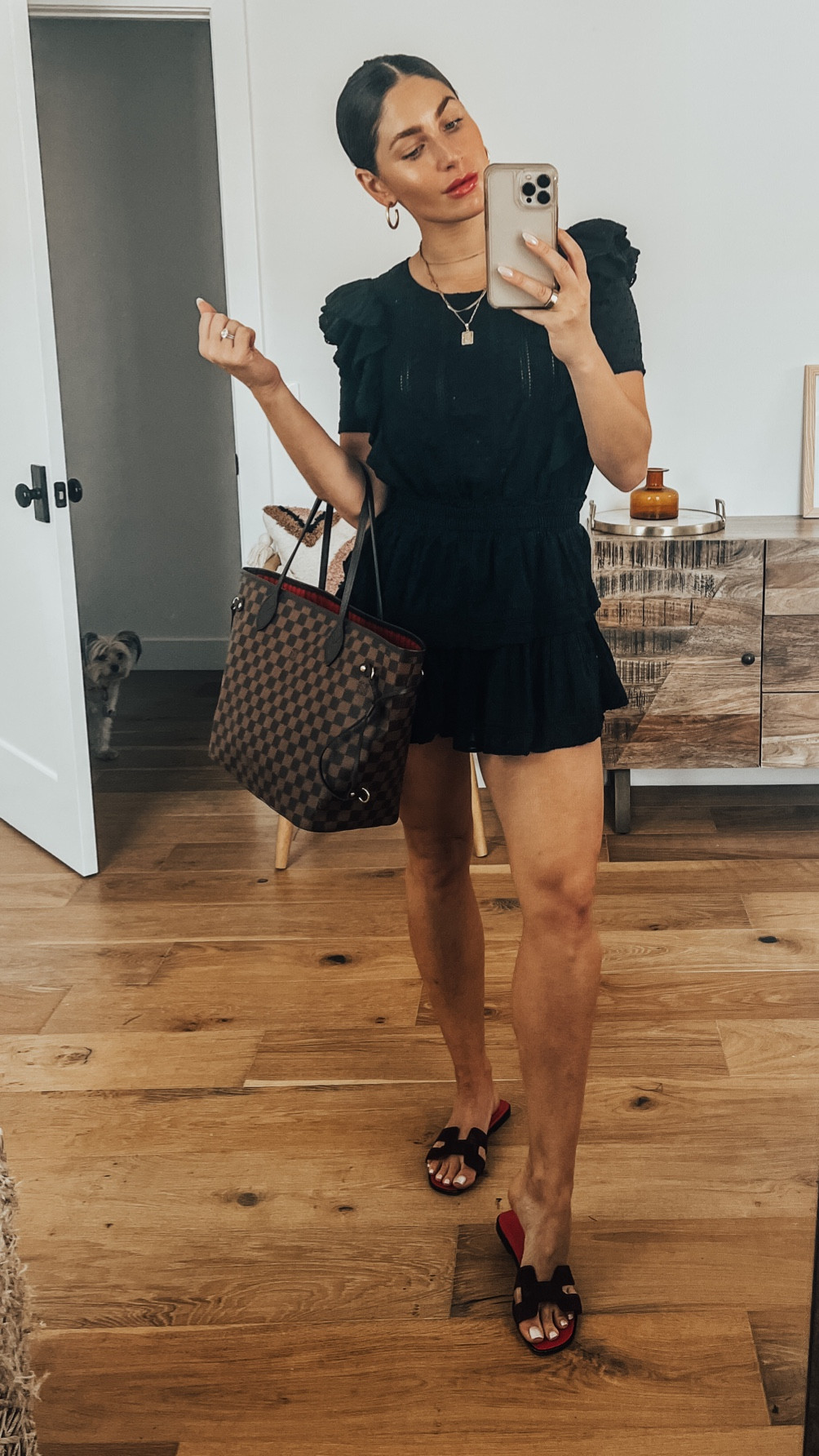 100 degrees in fall look 

#LTKSeasonal