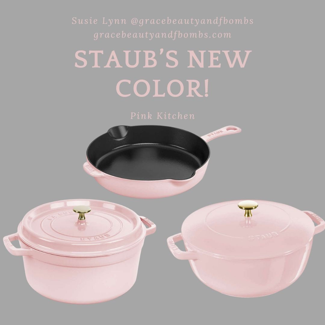 I am loving the new “peony pink” by @staub! 


#LTKHome #LTKSeasonal #LTKStyleTip