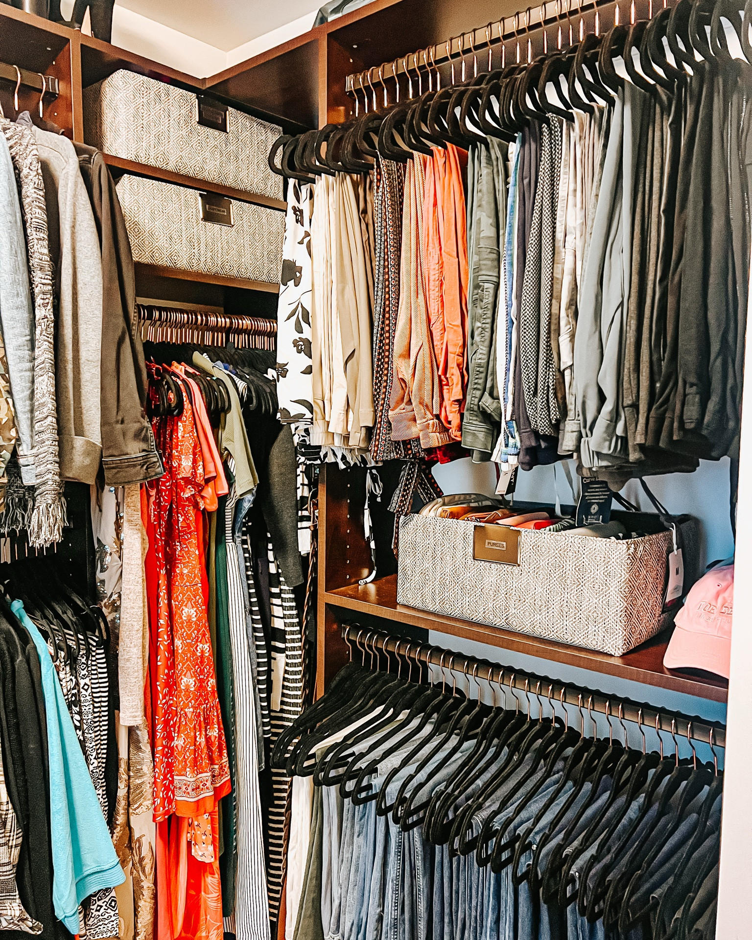 A few simple upgrades can completely elevate your closet for summer ✨

From handbag organizers to baskets for swimsuits, sandals and grab-and-go summer accessories — the right storage makes your closet feel lighter, cleaner and easier to use every day. @The Container Store #ad

#LTKHome