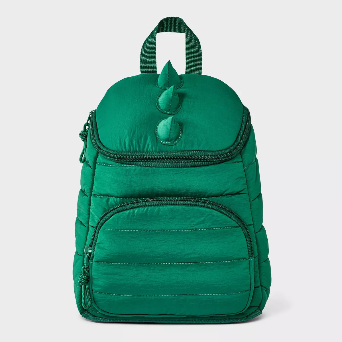Toddler Boys' Dino Backpack - Cat & Jack™ Green | Target