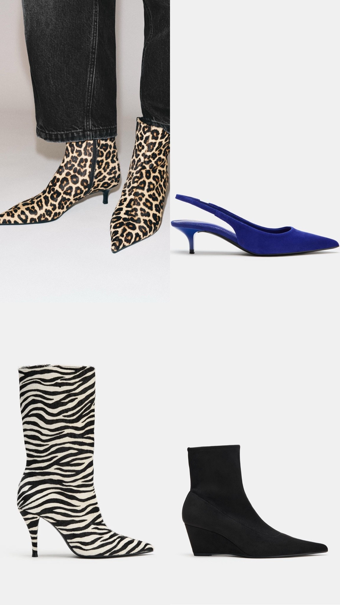 The shoes!! Just unreal @Zara

#LTKootd #LTKSeasonal