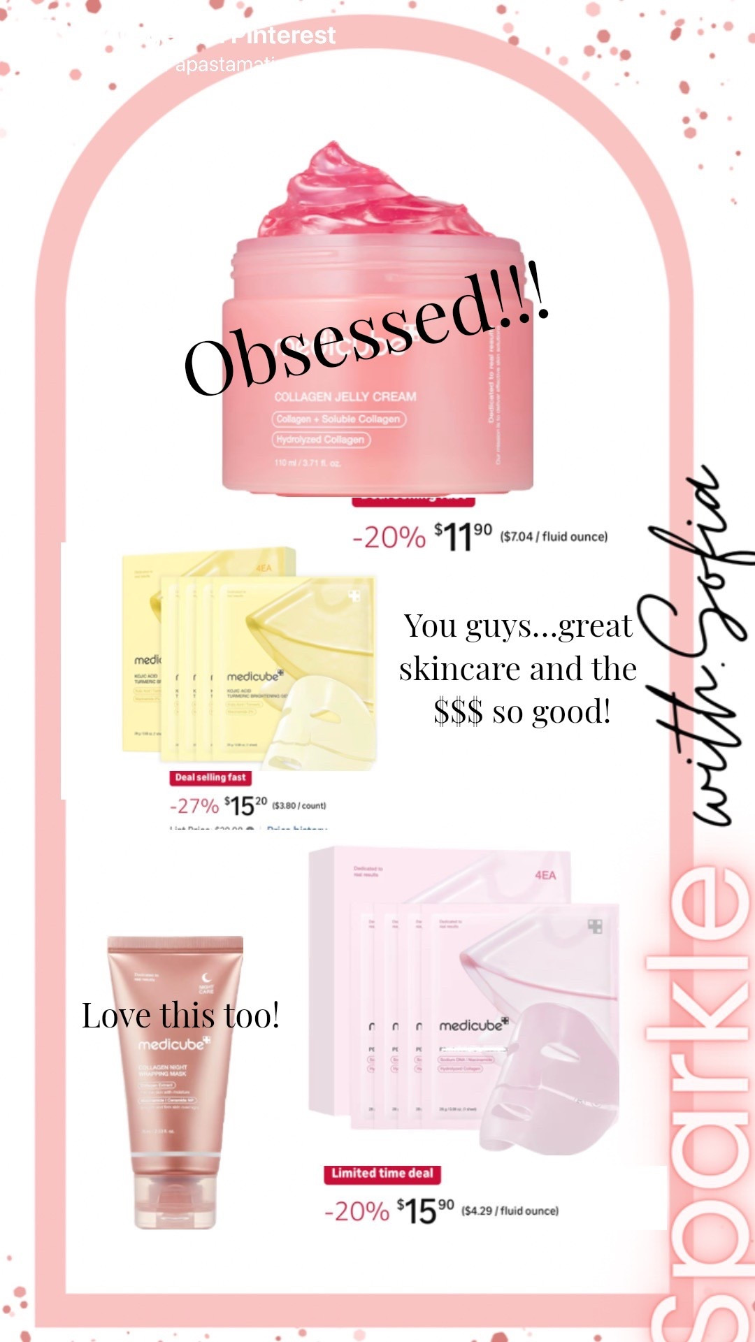 $11 RIGHT NOW AND OBSESSED!!

#LTKSaleAlert #LTKOver40 #LTKselfcare