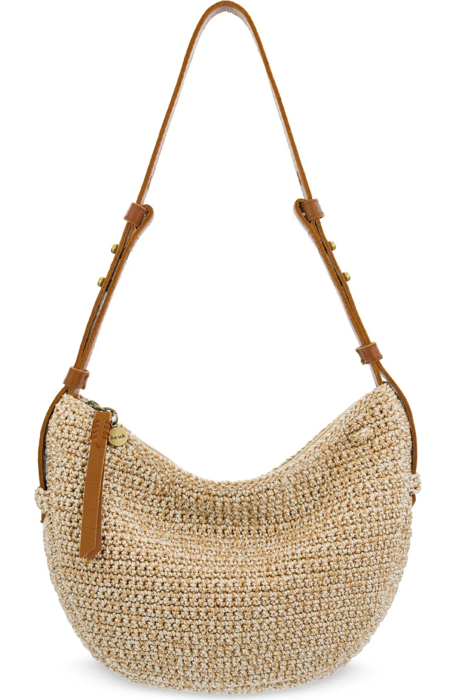 Tess Shoulder Bag Hand Crochet | Nordstrom