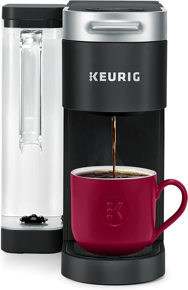 Keurig K-Supreme Single Serve K-Cup Pod Coffee Maker, With MultiStream Technology, Black | Amazon (CA)