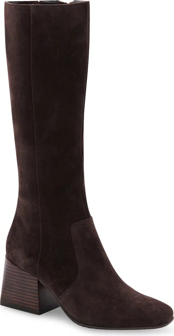 Tessa Waterproof Knee High Boot (Women) | Nordstrom