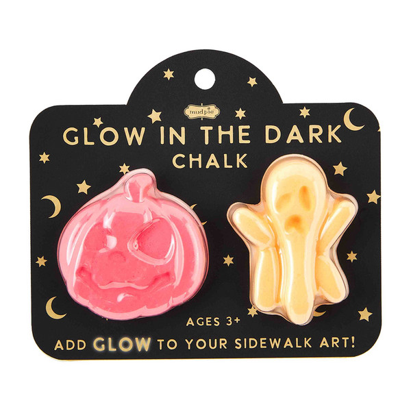 Ghost Halloween Chalk | Mud Pie