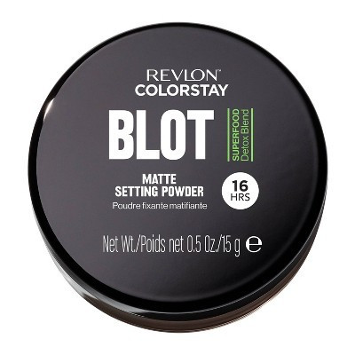 Revlon ColorStay Blot Fixing Powder - 0.53oz | Target