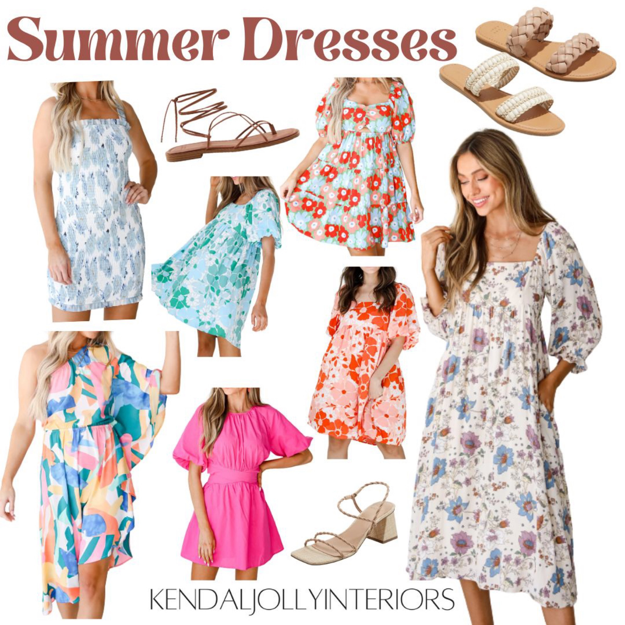 Summer Dresses from Dress Up

Mini Dresses, Mid Length Dress, Maxi Dress, Spring Fashion, Women Style, Church Dress, Wedding Shower, Baby shower outfit, Work Style, Sandals, Colorful Dress, Affordable Dress, Dress Up Boutique, Wrap Dress, Babydoll Dress

#LTKSeasonal #LTKshoecrush #LTKstyletip