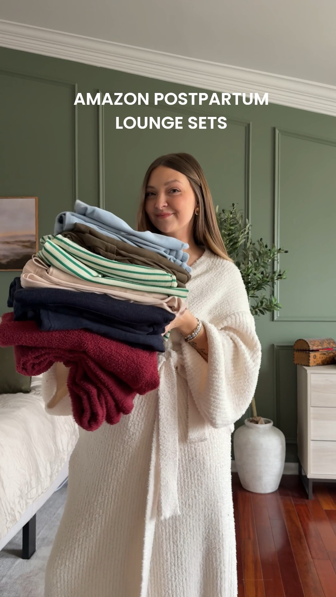 And even more I am wearing on repeat linked here! Everything linked are sets I truly wear on repeat because we love cozy, comfortable and still feelin cute!! Size medium in everything except the grey sweater outfit is a small 

#LTKBump #LTKmomlife #LTKootd