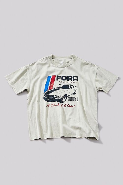 Ford Mustang Graphic Tee | Forever 21 (US)