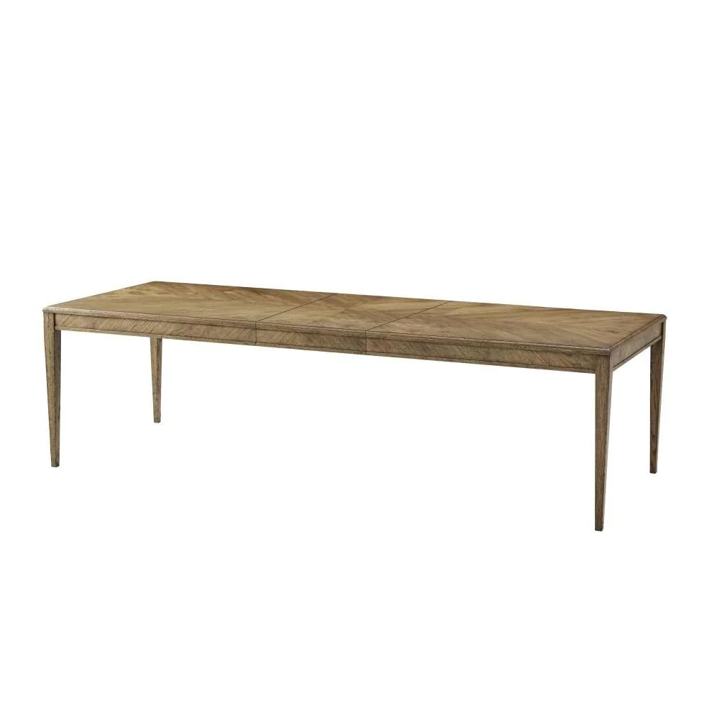 Nova Extending Dining Table II | France and Son