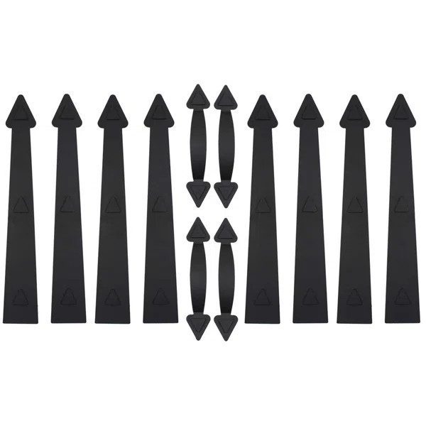 Magnetic Decorative Garage Door Hardware Couch House | Wayfair North America