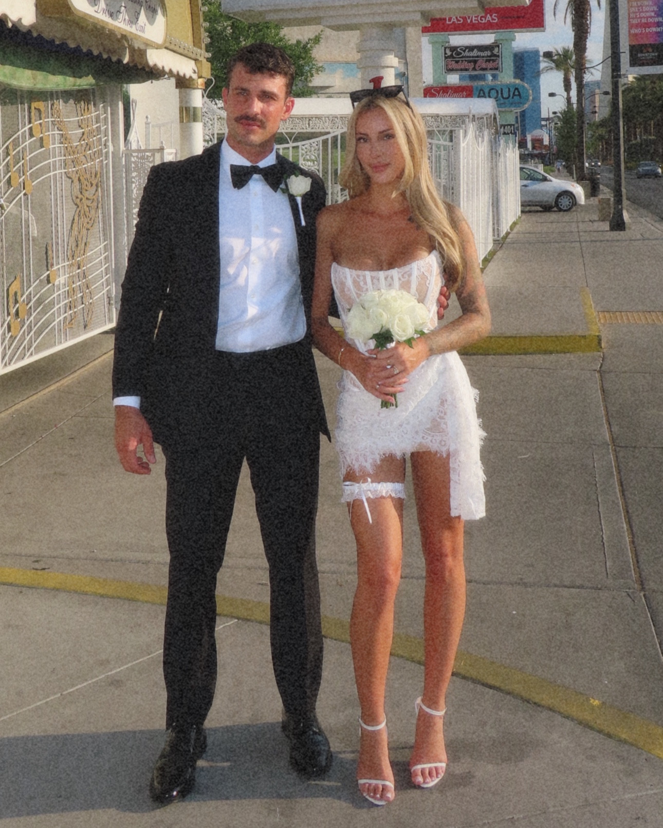 My Vegas elopement dress! 

#LTKWedding