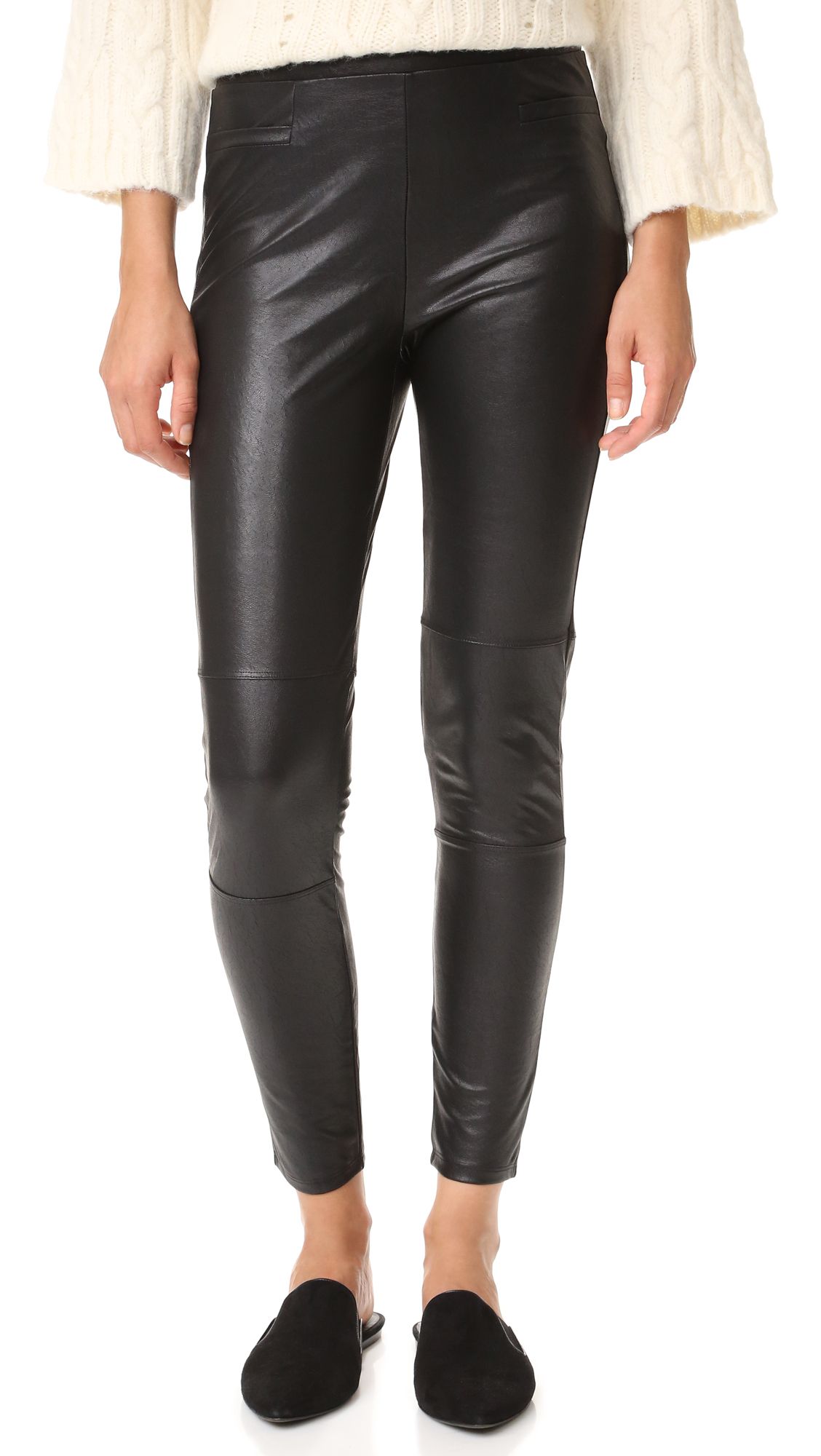 Faux Leather Leggings | Shopbop