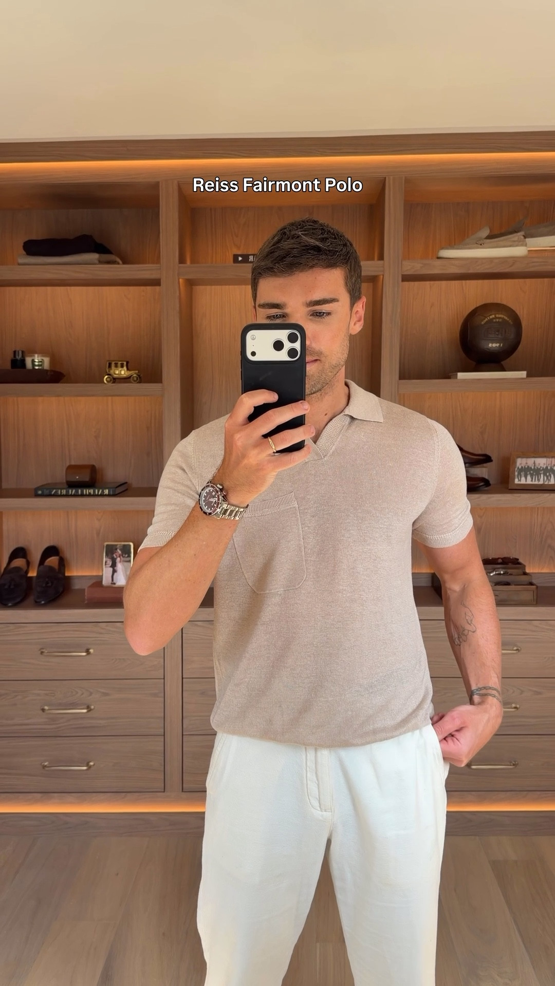 Summer / spring polo tops for men 

#LTKmens #LTKsummer #LTKspring