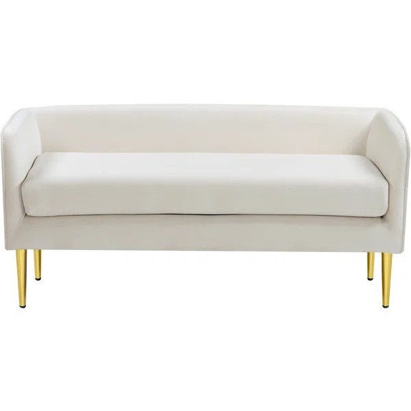 Manuel Upholstered Bench | Wayfair Professional