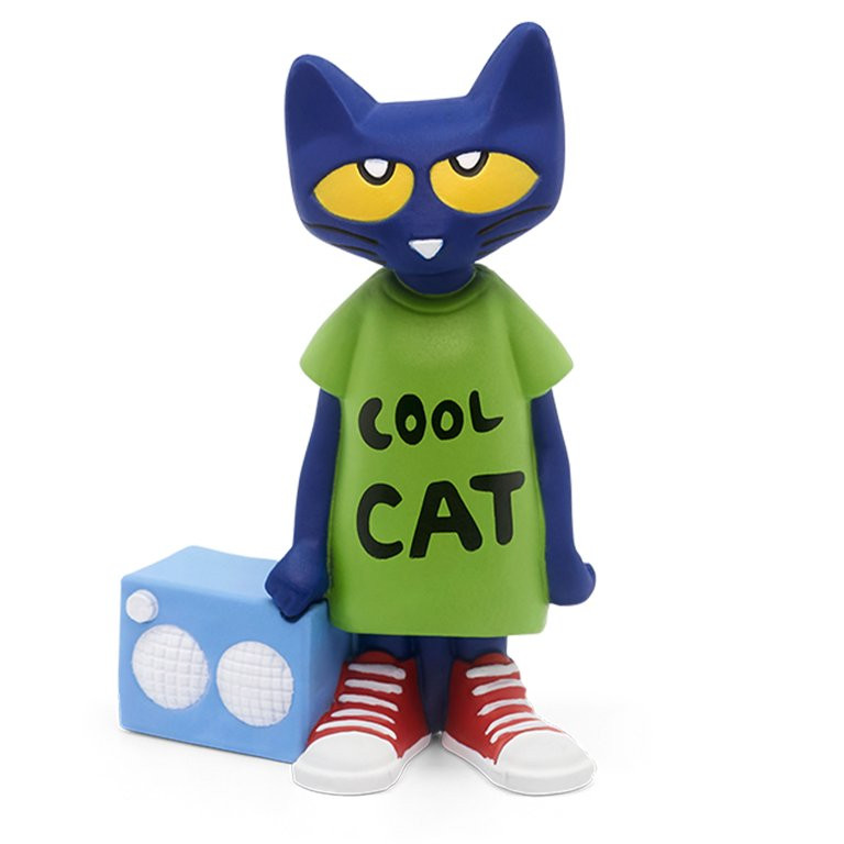 Tonies Pete the Cat Audio Play Figurine - Walmart.com | Walmart (US)