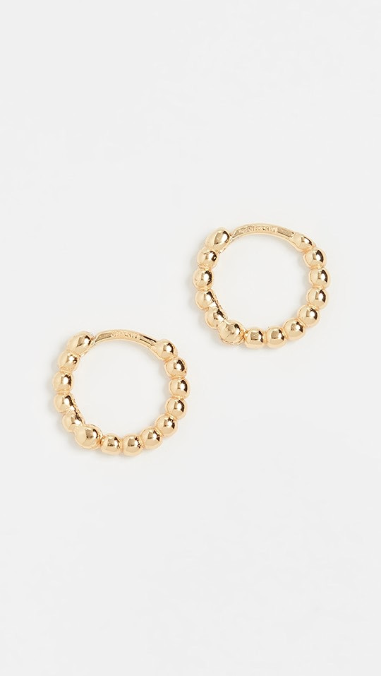 SHASHI Katerina Pebble Earrings | SHOPBOP | Shopbop