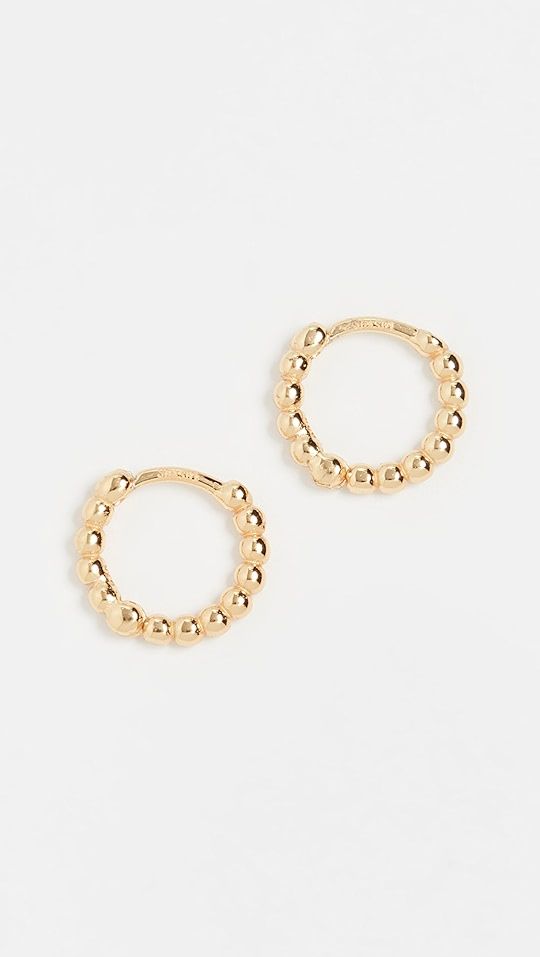 Katerina Pebble Earrings | Shopbop