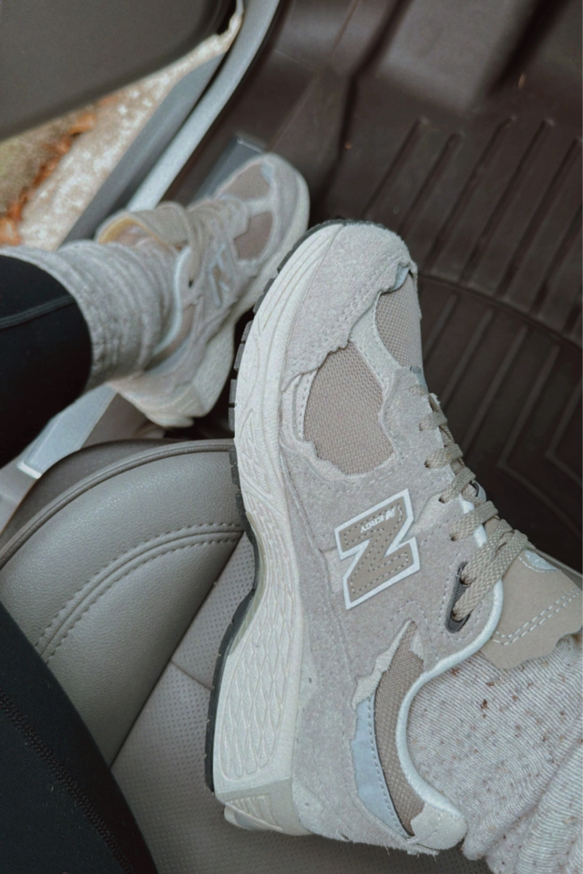 New Balance Era 🤎 #newbalance #shoeaddict #shoes #sneakers #fallfashion

#LTKshoecrush #LTKstyletip #LTKGiftGuide
