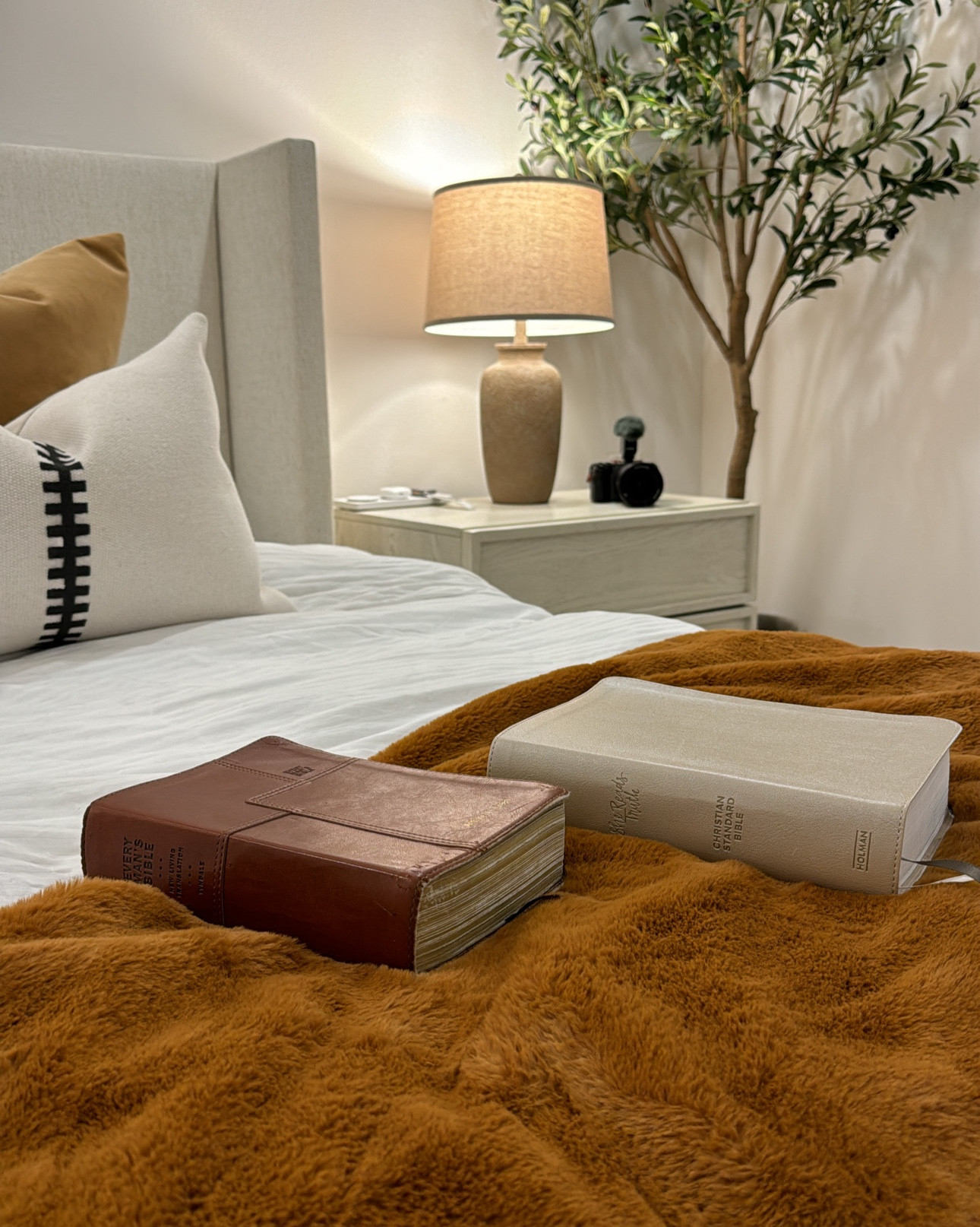 Me & Toines bibles 🤍 #christian #inspo #marriage 

#LTKGiftGuide #LTKFamily #LTKHome