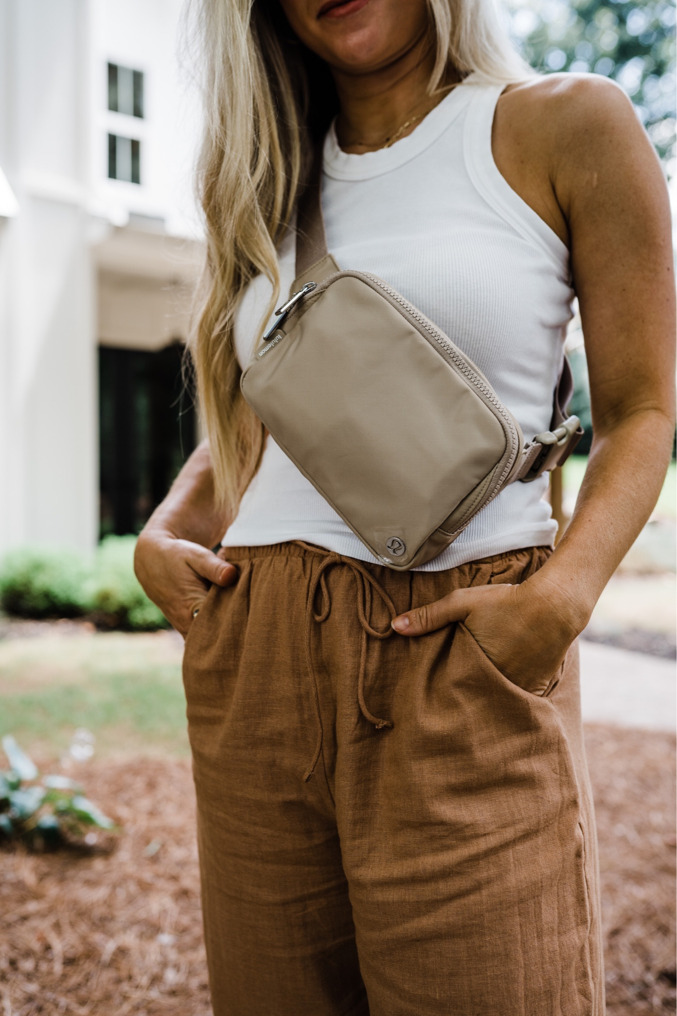 Luxurys bumbag bags woman waist … curated on LTK