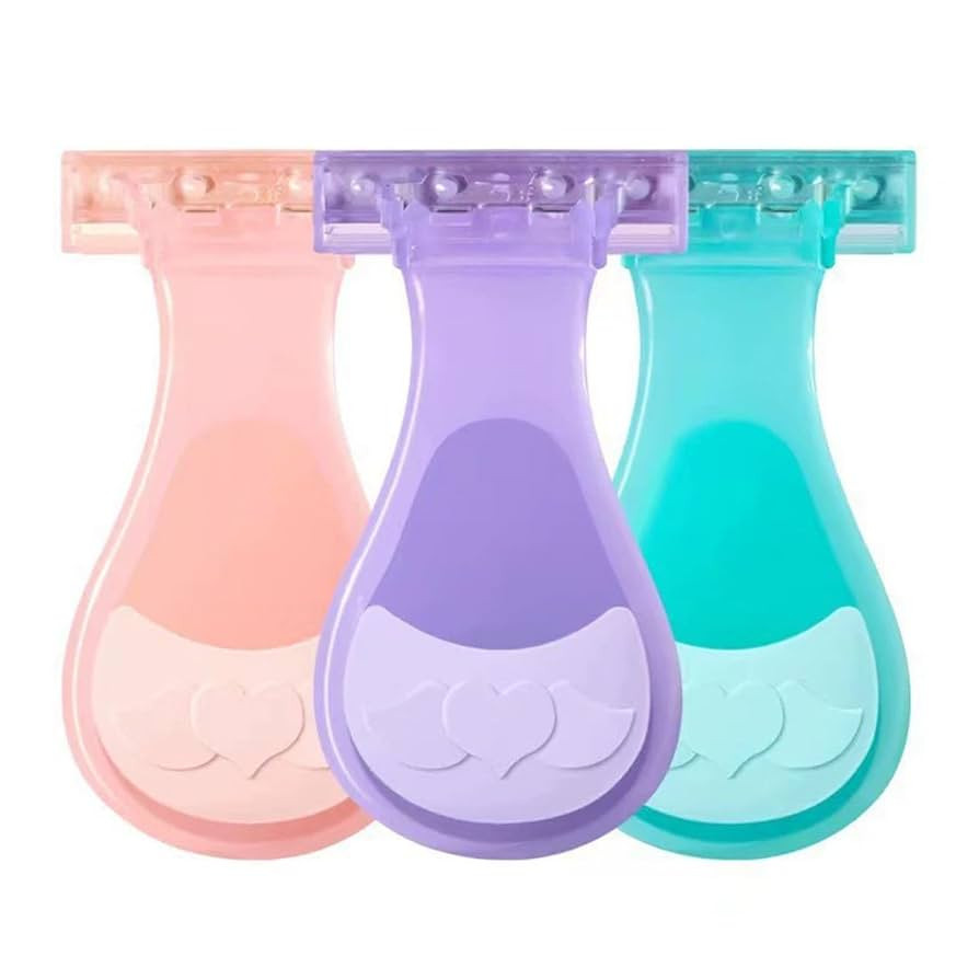 3 x razor blades, women's razor, women's razor, extra smooth women's razor, compact women's razor... | Amazon (DE)