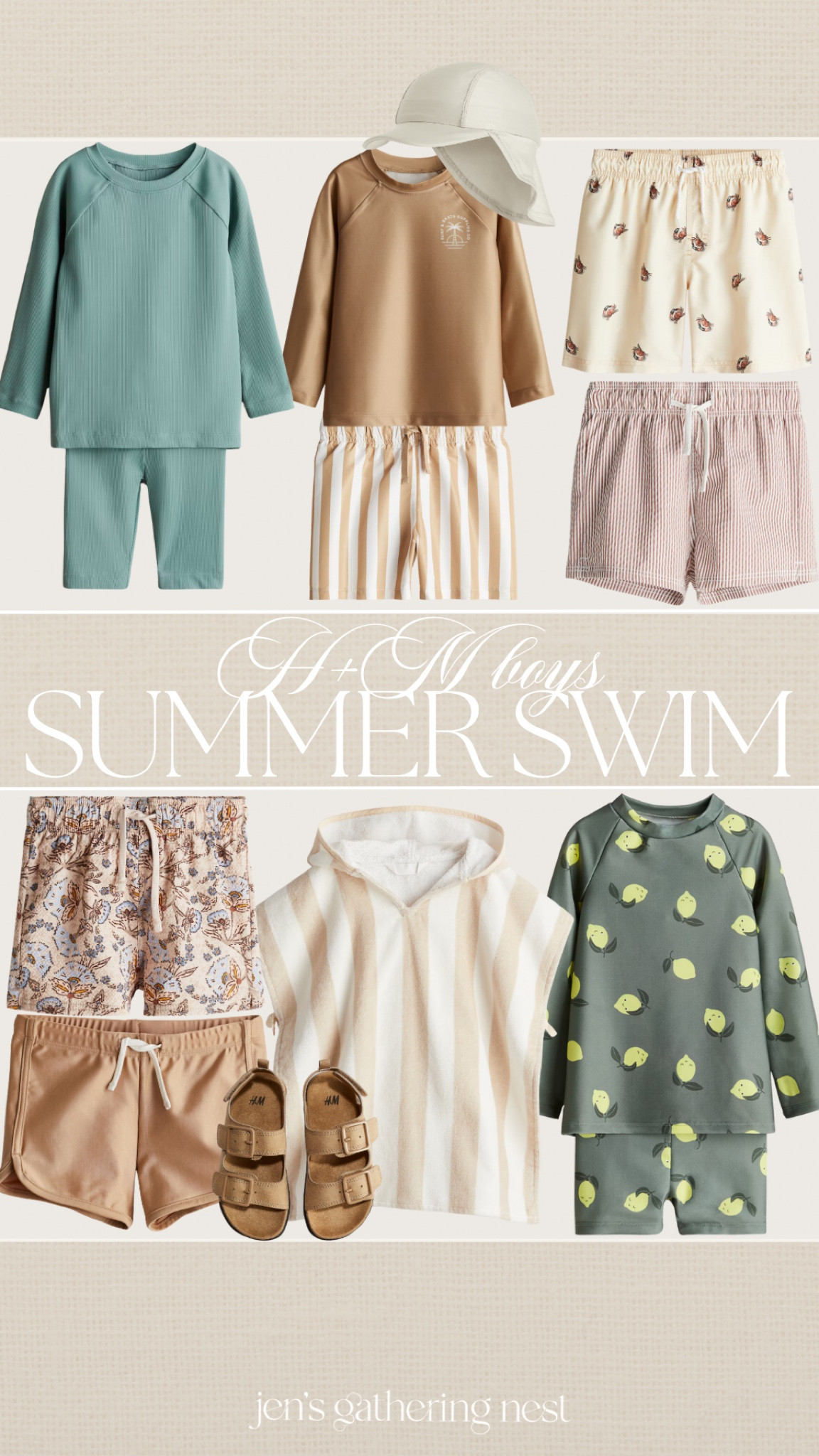 H+M boys — the cutest swimwear finds 😍

#hm #hmkids #hmboys #swimwear #kidsswim #babyswim #toddlerswim #swimtrunks

#LTKFindsUnder50 #LTKKids #LTKSwim