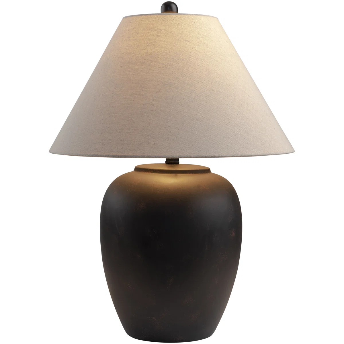 Eustacia Ceramic Table Lamp | Wayfair North America