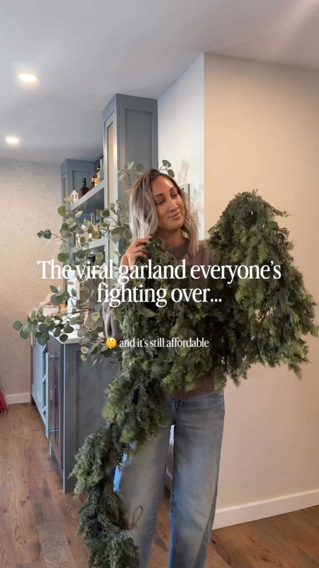 Black Friday is coming 📣📣

Okayyy this garland is officially the moment ✨ It sells out fast every year, so grab it now before everyone else does. 🎄 OHH and did I mention it’s currently on sale? 



#gifted #HolidayDecor #GarlandSeason #CozyHomeVibes #ChristmasDecor #HomeInspo  @senjiehome

#LTKSeasonal #LTKHoliday #LTKCyberWeek