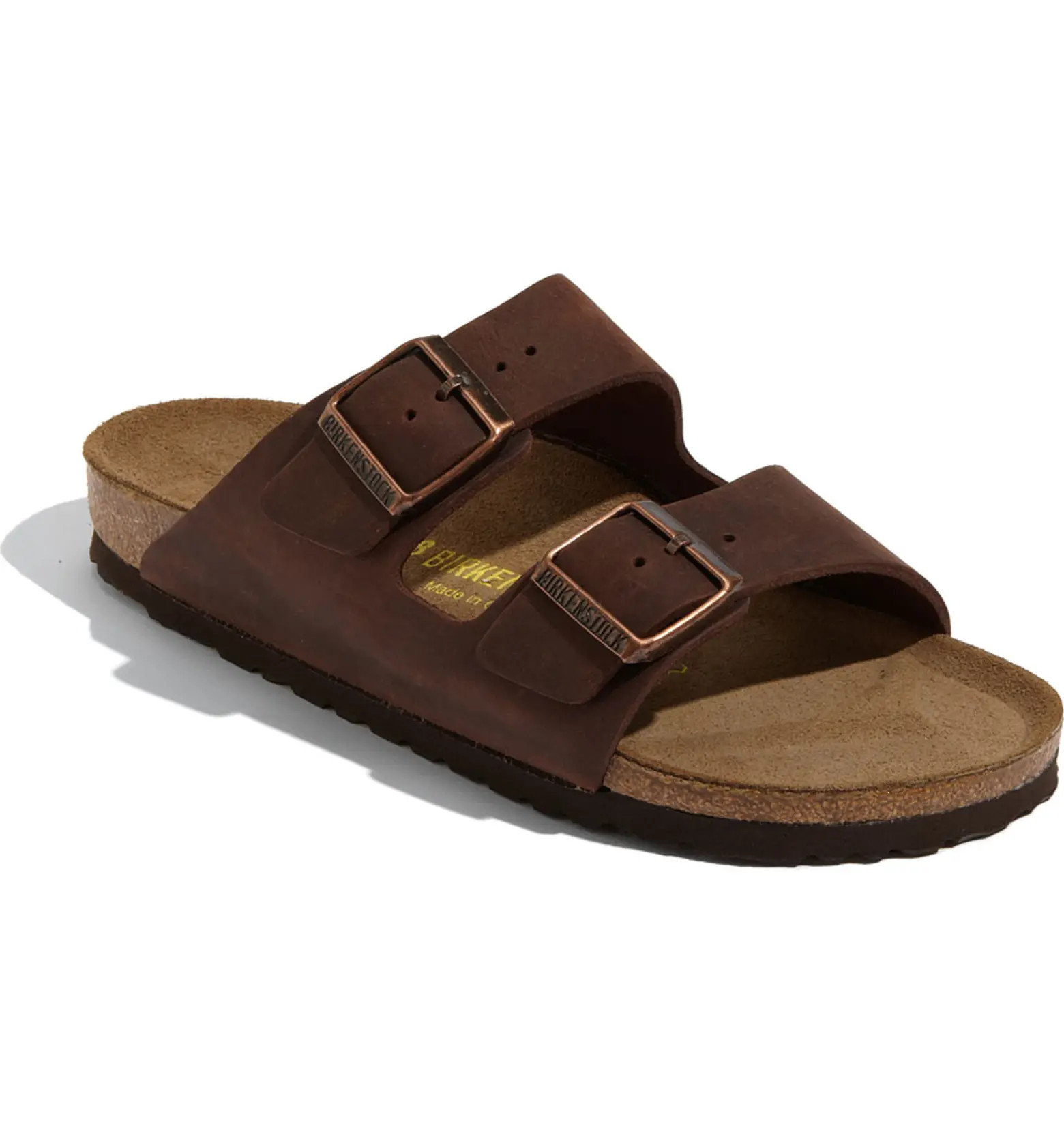 Birkenstock Arizona Soft Footbed Sandal | Nordstrom | Nordstrom