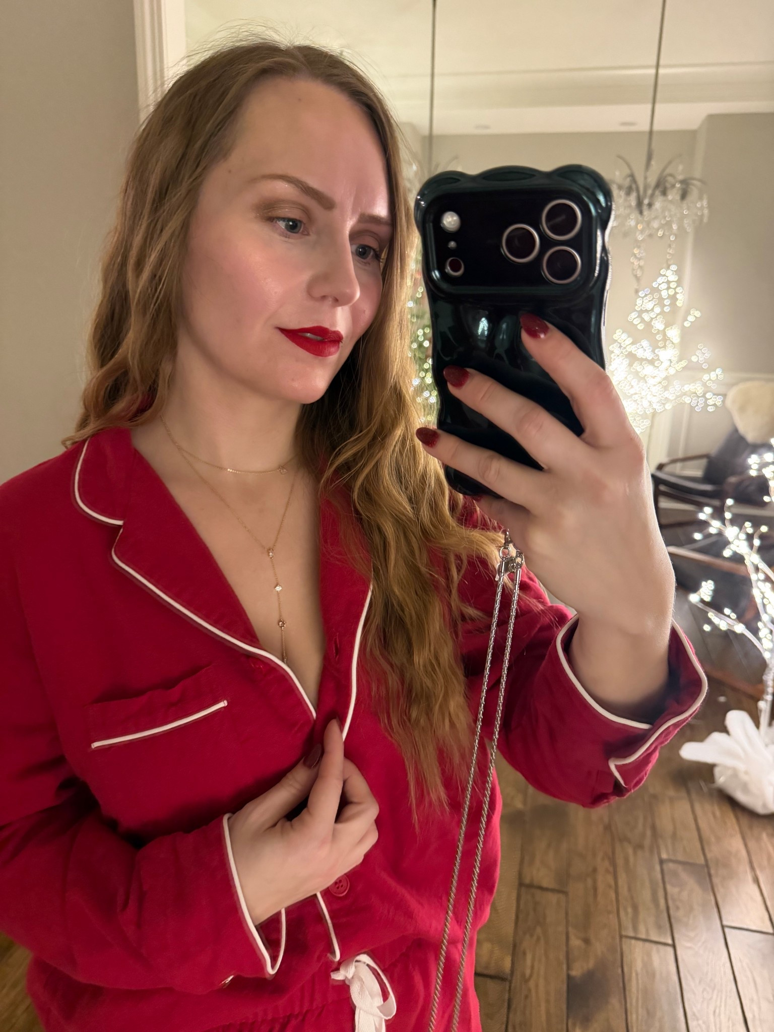 Had this lariat necklace for almost two years now and still love how magical it feels whenever I put it on…

Christmas pajamas, holiday pjs, girls pj party

#LTKSeasonal #LTKHoliday