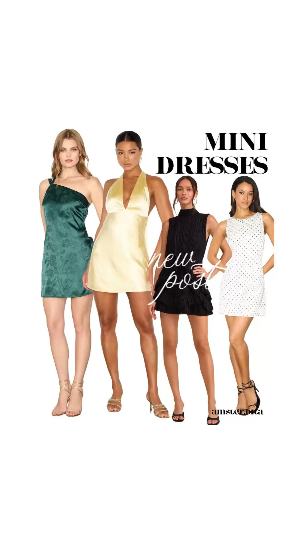 Playful, easy and made to be worn on repeat ✨ 
These mini dresses just fit into real life
They work for so many different plans and moods
Tap to shop 🤍

summer dress summer dresses summer outfit summer outfits hot weather outfit warm weather outfit sunny day outfit beach summer dress vacation summer dress resort summer dress travel outfit summer getaway outfit flowy summer dress lightweight summer dress breathable fabric dress soft fabric dress comfortable summer dress easy summer outfit effortless summer dress relaxed summer style casual summer dress chic summer dress elegant summer dress feminine summer dress romantic summer dress boho summer dress bohemian summer dress coastal summer outfit seaside outfit ocean breeze outfit beach outfit resort outfit island outfit tropical summer dress floral summer dress white summer dress black summer dress pink summer dress blue summer dress yellow summer dress green summer dress pastel summer dress neutral summer dress linen summer dress cotton summer dress chiffon summer dress satin summer dress slip summer dress wrap summer dress ruffle summer dress off shoulder summer dress strapless summer dress sleeveless summer dress halter neck summer dress backless summer dress cut out summer dress mini summer dress midi summer dress maxi summer dress summer party dress summer night out outfit summer evening dress summer dinner outfit sunset outfit beach dinner outfit summer brunch outfit picnic outfit garden party outfit summer festival outfit vacation wardrobe summer capsule wardrobe summer essentials outfit must have summer dress trending now summer dress new season summer dress fashion blogger summer dress instagram outfit pinterest summer outfit aesthetic summer outfit clean girl aesthetic summer outfit soft girl summer outfit minimal summer outfit elevated summer outfit luxury summer dress upscale summer dress premium summer dress celebrity style summer dress

#LTKSeasonal #LTKparties #LTKsalealert #LTKstyletip #LTKover40

#LTKmidsize #LTKwedding #LTKeurope