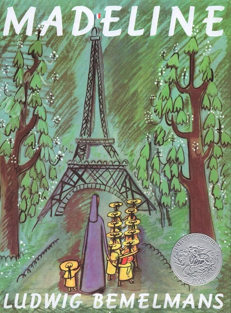 Madeline | Amazon (US)