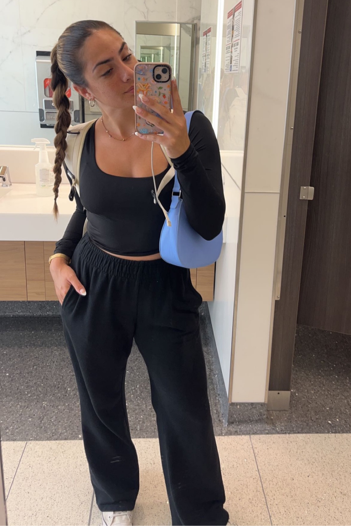comfiest airport outift & i felt so cute

#LTKsalealert #LTKtravel