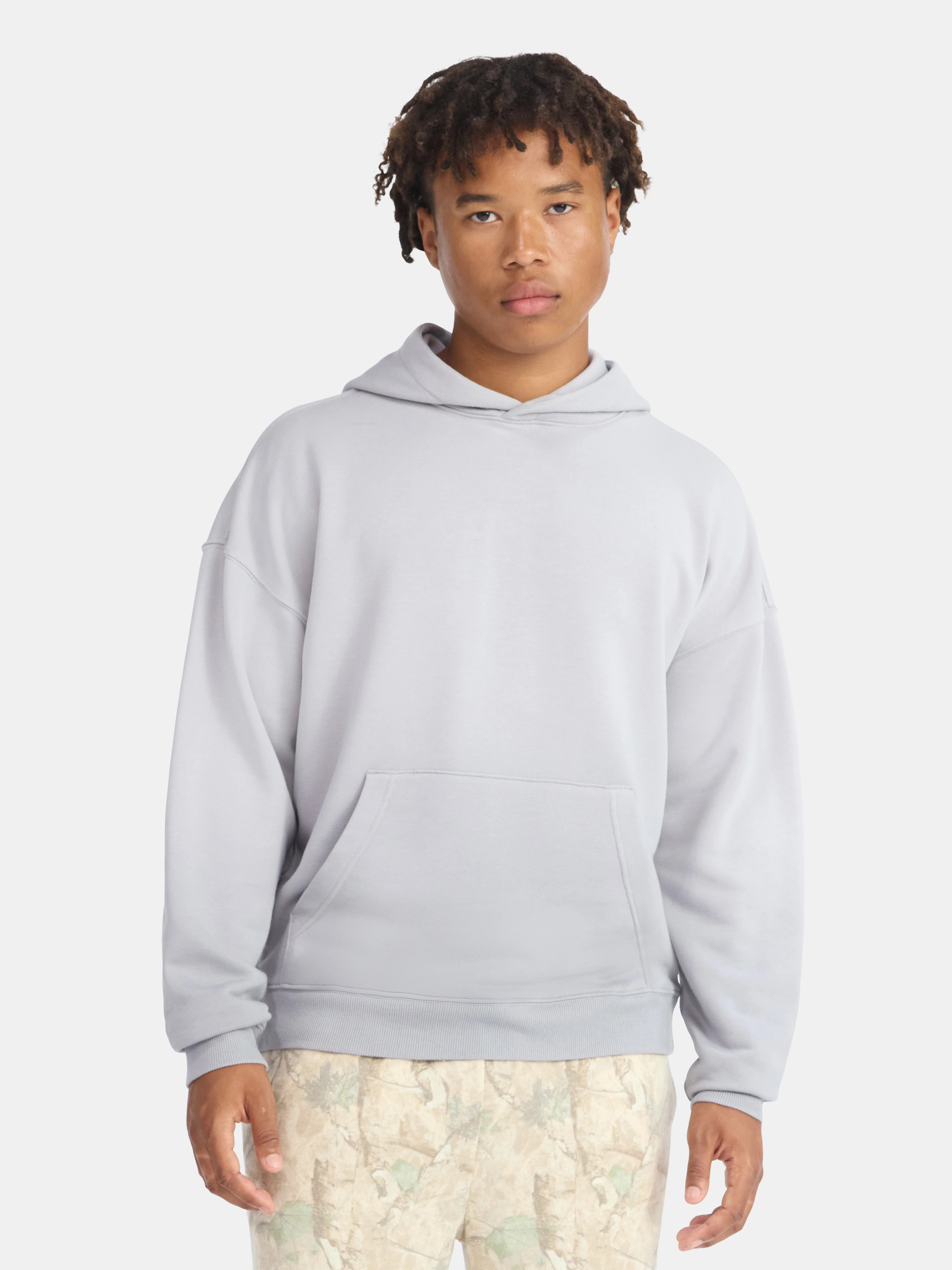 No Boundaries Dip Dye Hoodie, Men's & Big Men's | Walmart (US)