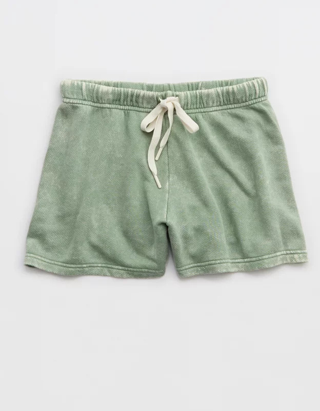 OFFLINE By Aerie Keep It 100 Terry Short | Aerie