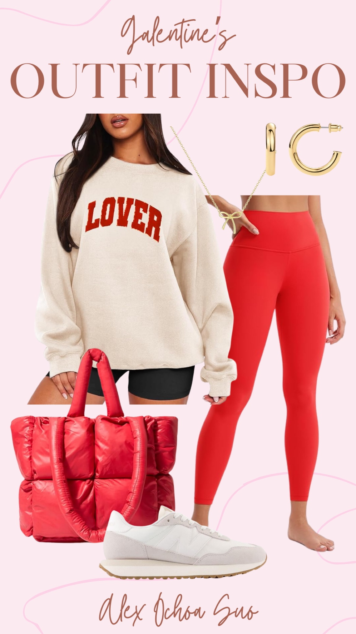 Amazon Galentine’s outfit inspo! 

Amazon, Amazon fashion, women’s fashion, Valentine’s Day, valentines, galentines, outfit inspo, ootd 

#LTKStyleTip #LTKSeasonal