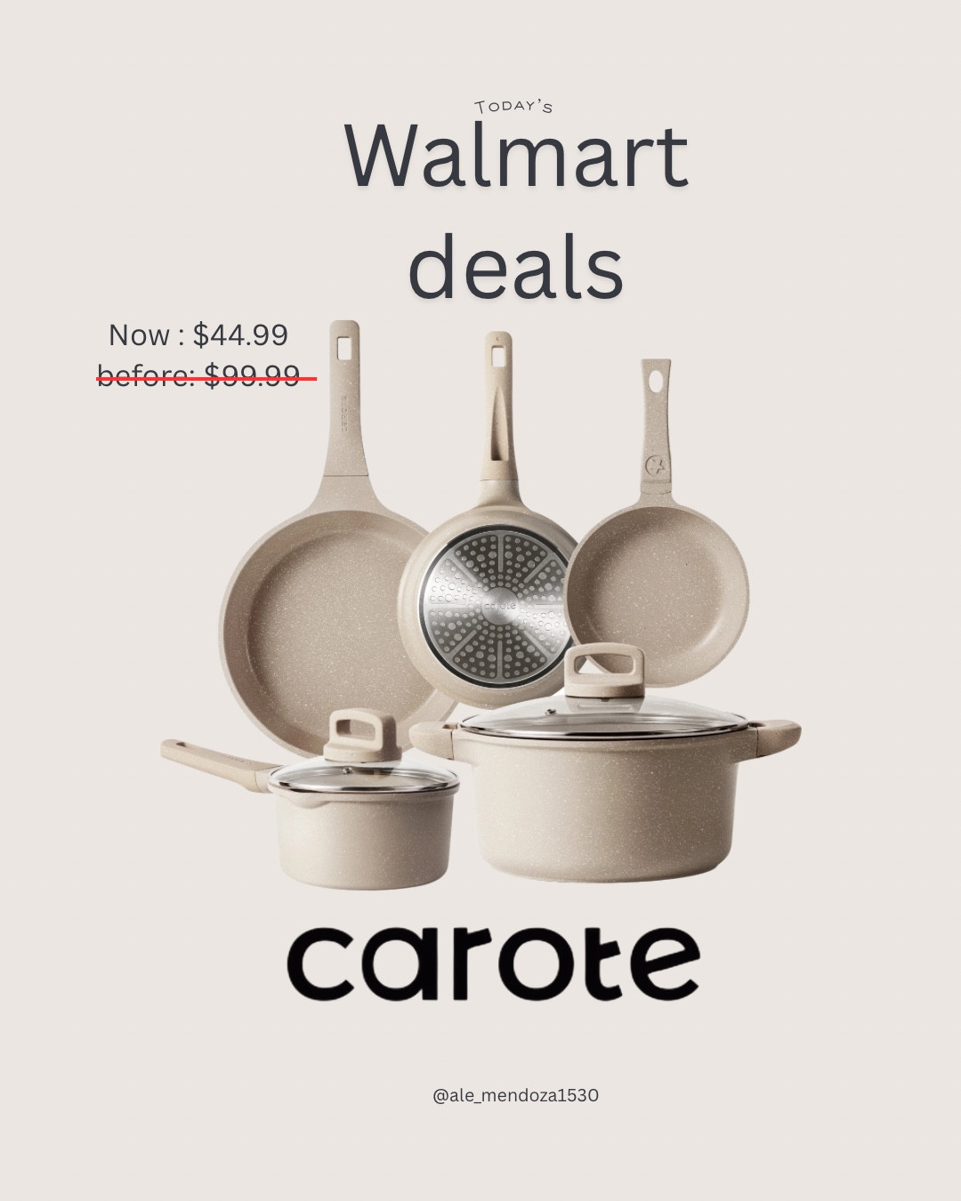 Walmart deals 

#LTKHome