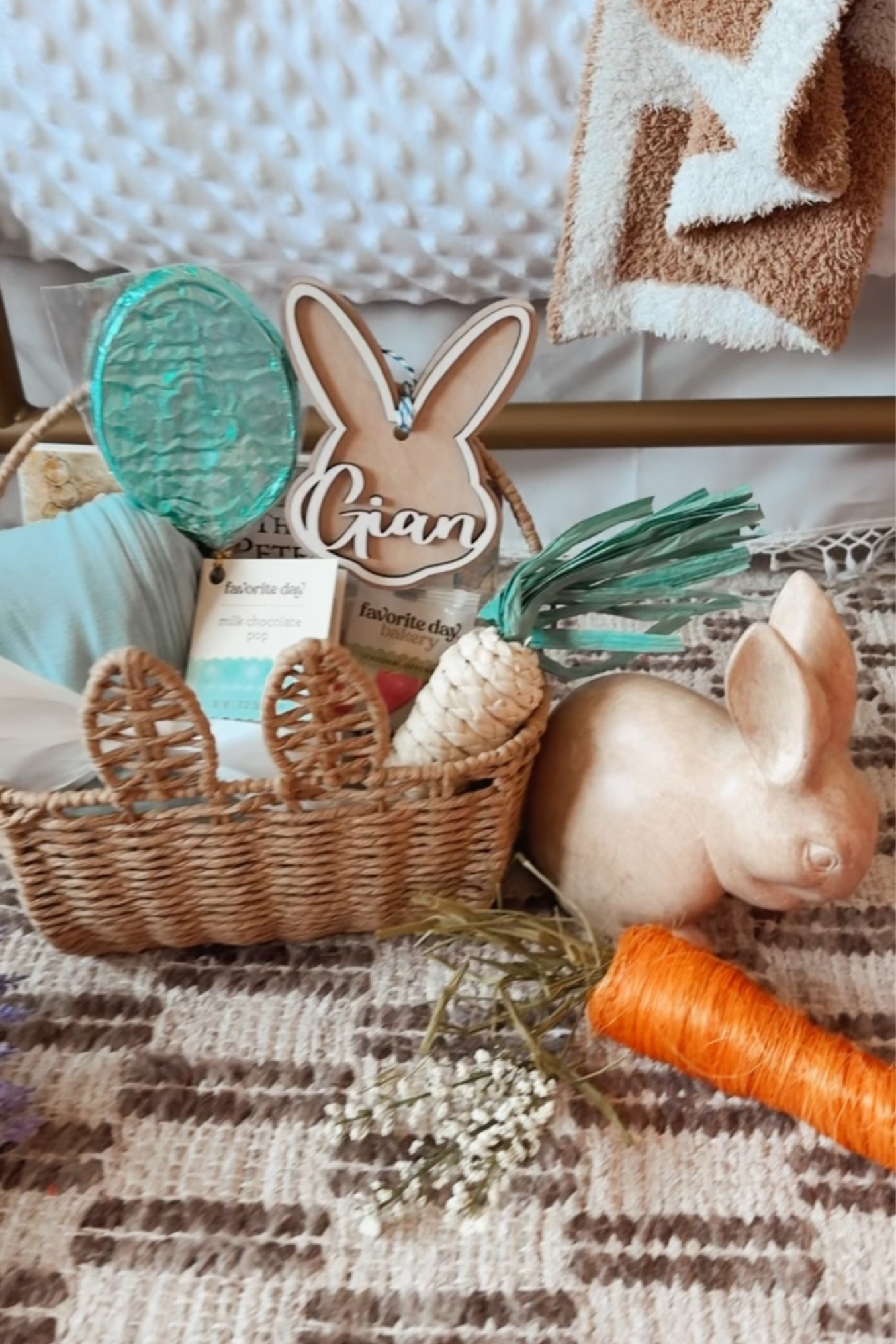 Kids Easter basket idea
Easter Basket
Easter basket idea


#LTKSeasonal #LTKkids #LTKfamily