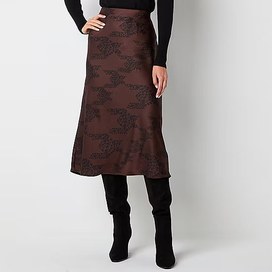 Worthington Womens A-Line Skirt | JCPenney