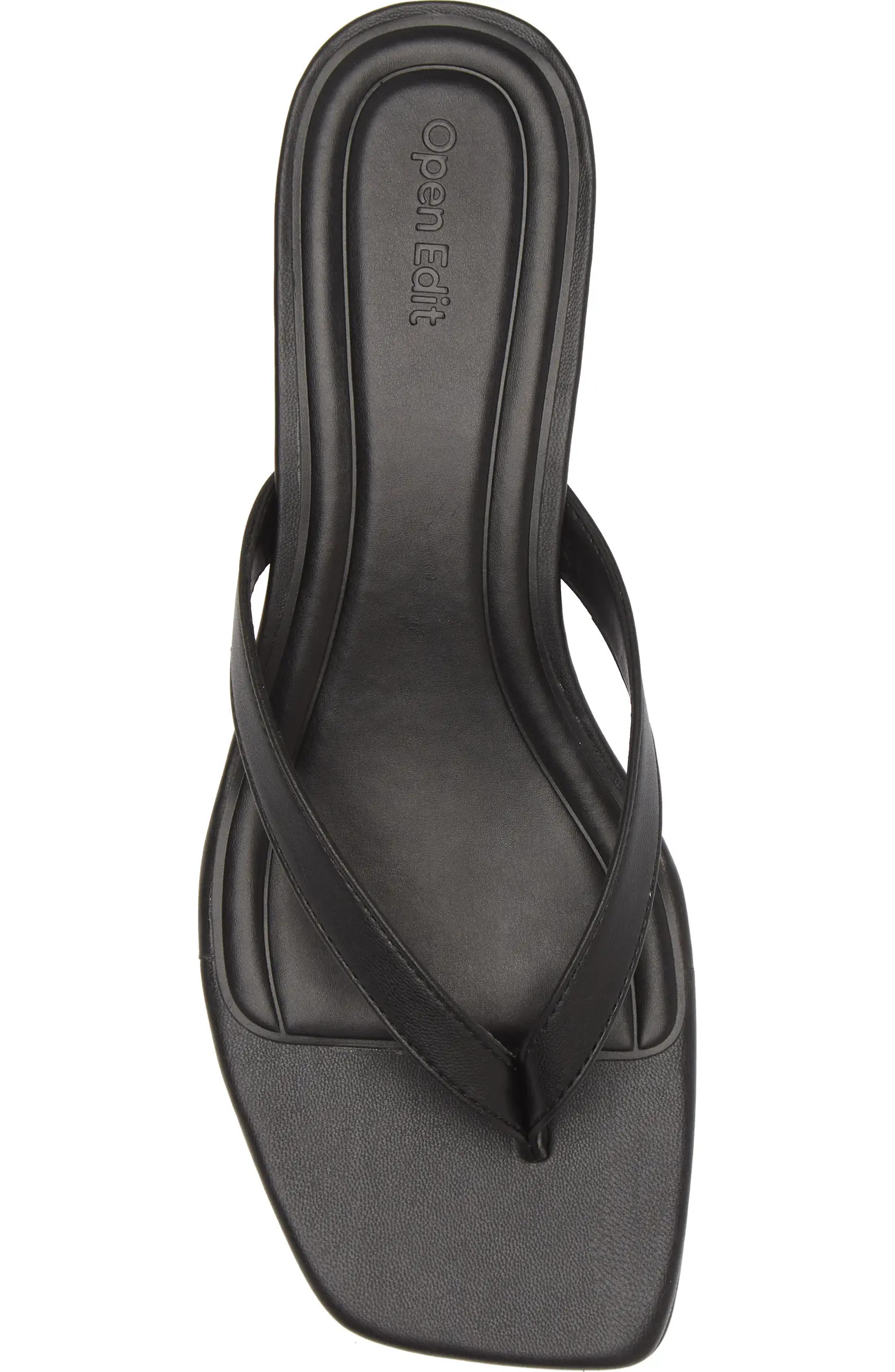 Tori Kitten Heel Sandal (Women) | Nordstrom
